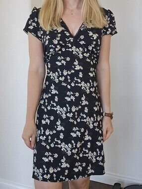 Levi's Myla Floral Dress